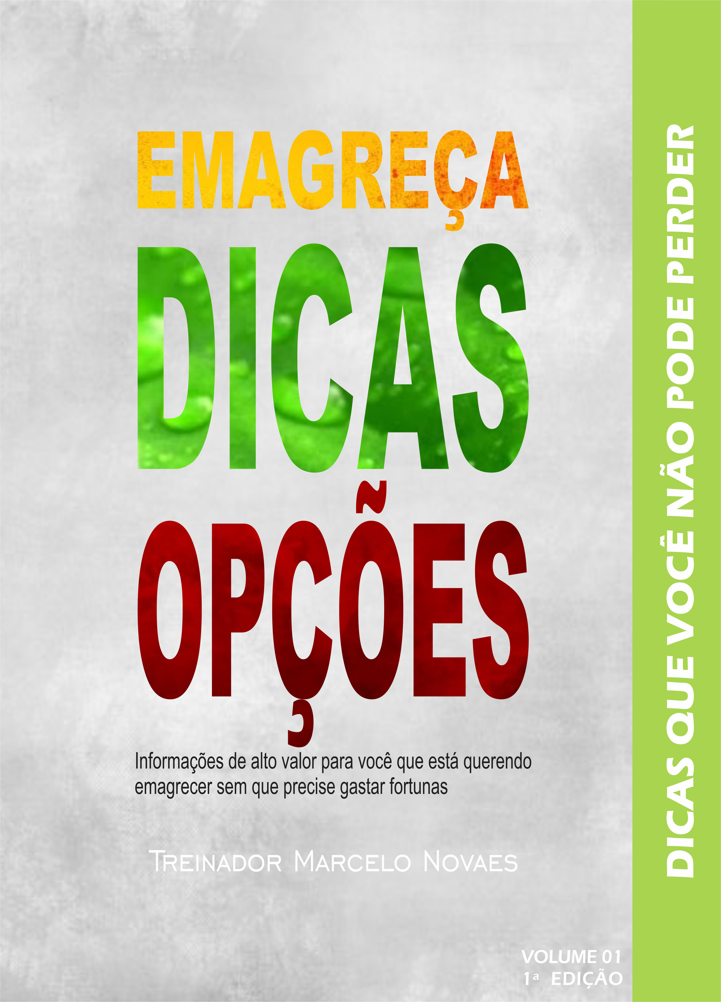 Emagreça – Dicas – Opções